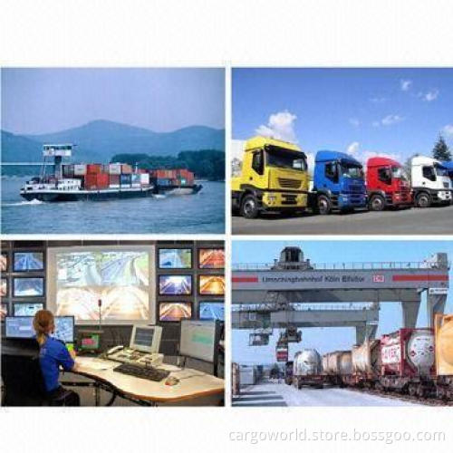 Door-to-Door Services from Shenzhen to Canada, Nice Services